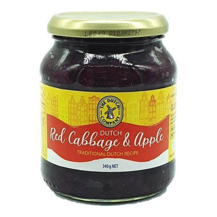 The Dutch Company Red Cabbage with Apple 350G ( BB 31/12/2025 )