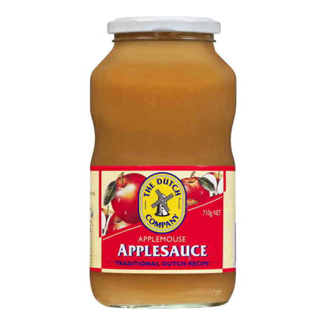 The Dutch Company Apple Sauce 710G ( BB 30/09/2027 )