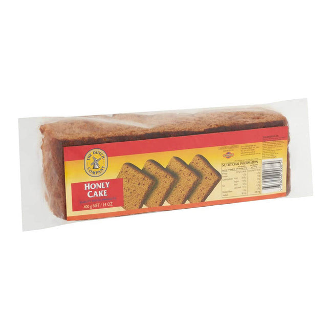The Dutch Company Honey Cake 400G ( BB 01/11/2026 )