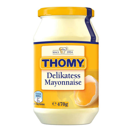 Thomy Mayonnaise 470G ( BB 12/2024 )