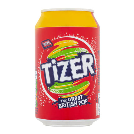 Tizer The Great Britain Pop Drink 330ml