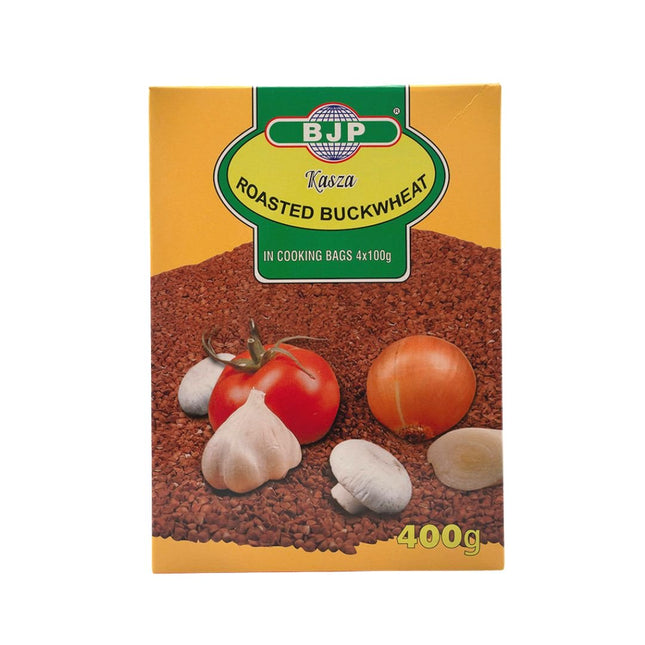 BJP Polish Roasted Buckwheat 400G ( BB 04/07/2026 )