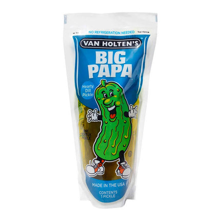 Van Holten's Big Papa Dill Pickle