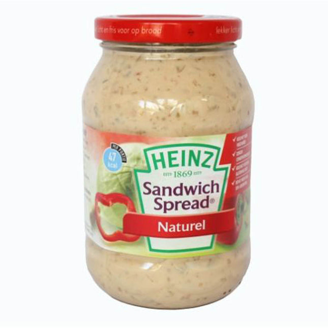 Heinz Sandwich Spread 450G Netherlands ( BB 08/2026 )