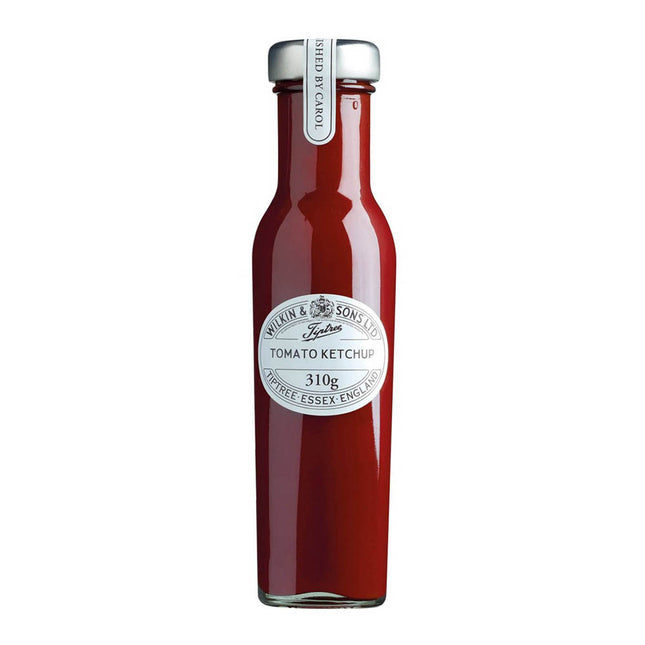 Wilkin & Sons TipTree Tomato Ketchup 310G ( BB 07/2026 )