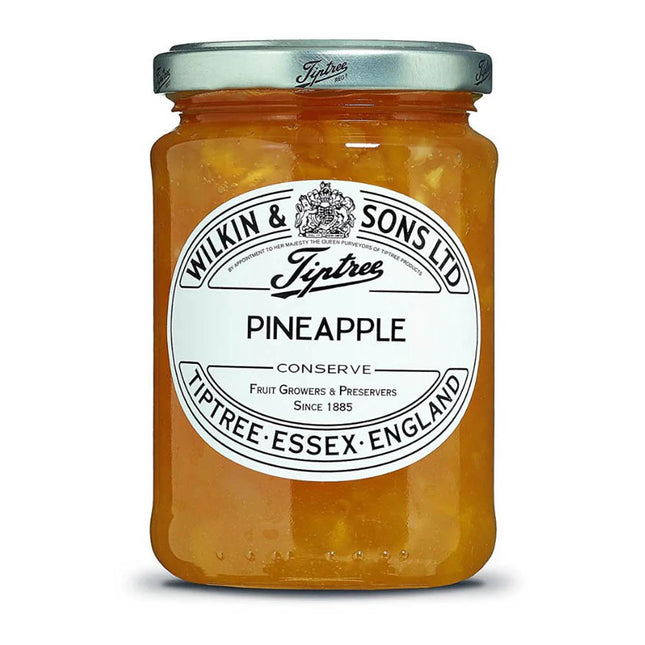 Wilkin & Sons Tiptree Pineapple Jam 340G ( BB 28/12/2027 )