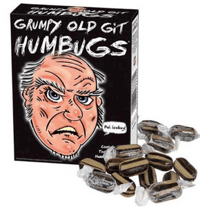 Grumpy Old Man Git Humbugs 120G ( BB 12/2024 )