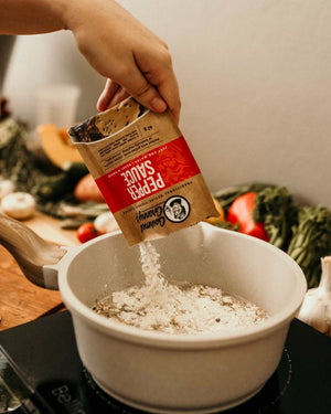 Gourmet Granny's Pepper Sauce Mix 42G ( BBD 31/05/2029 )
