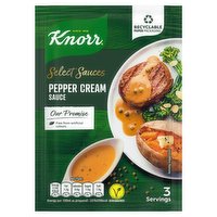 Knorr Pepper Cream Sauce 38G ( BB 12/2024 )