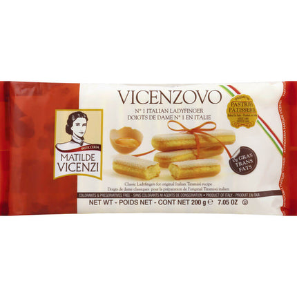 Matilde Vicenzi Vicenzovo Ladyfinger 200G ( BB 05/2025 )