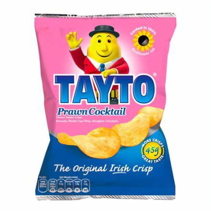 Tayto Prawn Cocktail 37G ( BB 16/07/2026 )