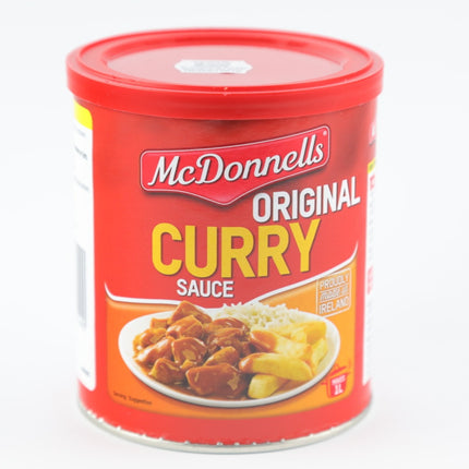 Mcdonnells Original Curry Sauce 250G ( BB 05/2026 )