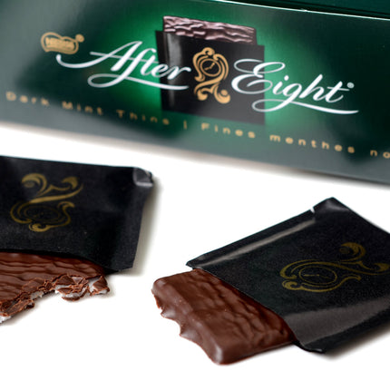 Nestle After Eight Dark Chocolate Mints 300G ( BB 10/2024 ) – Eurofood
