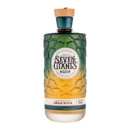 Seven Giants Tequila Anejo Style Non Alcohol 700ml ( BB 28/01/2025 )