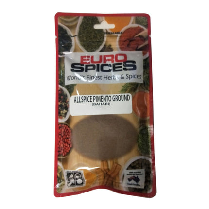 Euro Spices Allspice Pimento Ground 40G