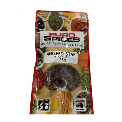 Euro Spices Aniseed Star 15G