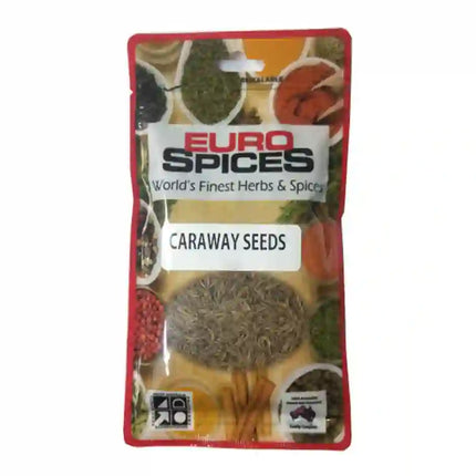 Euro Spices Caraway Seeds 50G