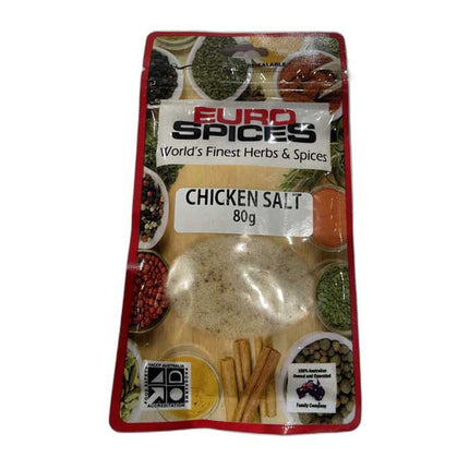 Euro Spices Chicken Salt 80G