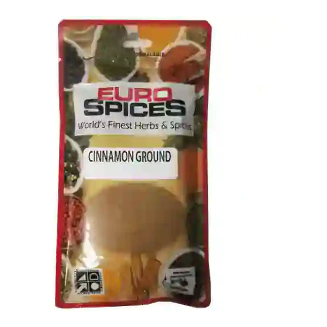 Euro Spices Cinnamon Ground 50G