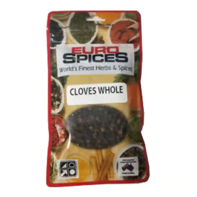 Euro Spices Cloves Whole 30G