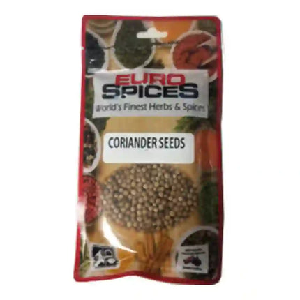 Euro Spices Coriander Seeds 30G