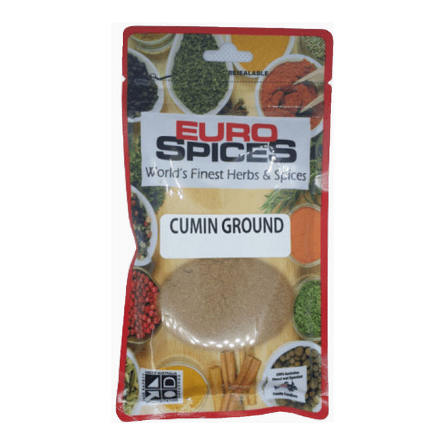 Euro Spices Cumin Ground 50G