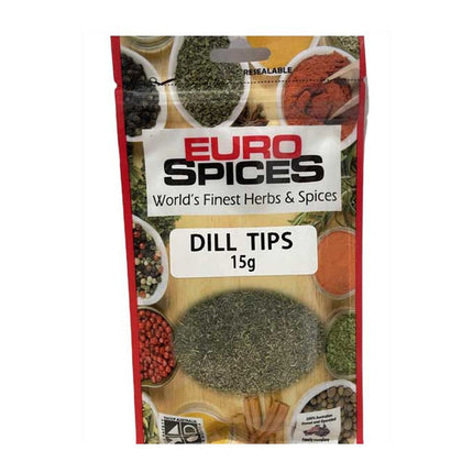 Euro Spices Dill Tips 15G