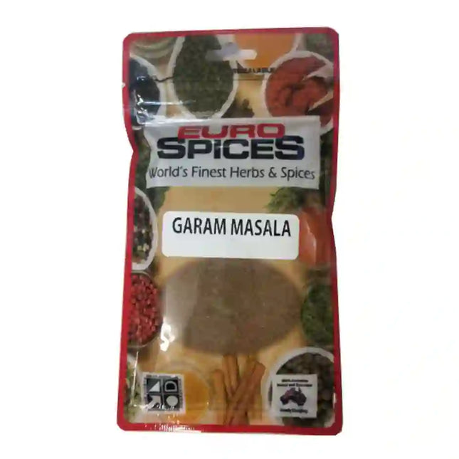 Euro Spices Garam Malasa 50G