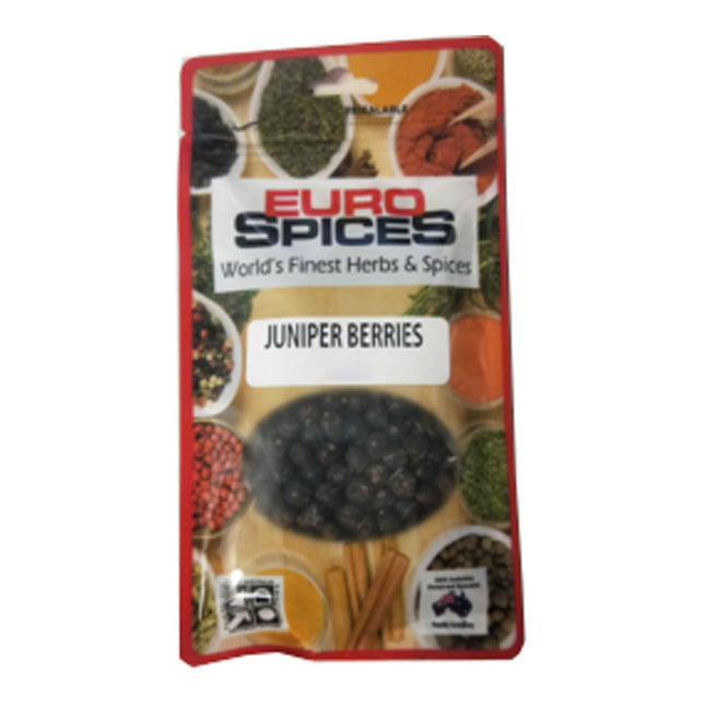 Euro Spices Juniper Berries 20G