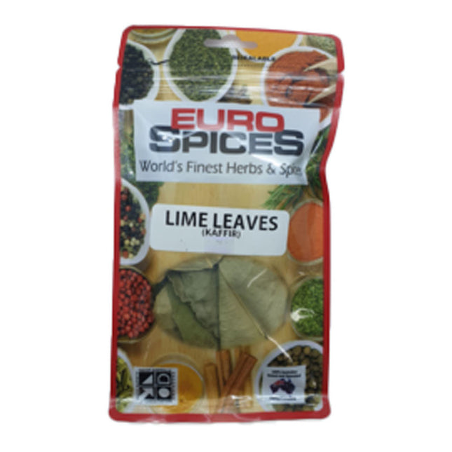 Euro Spices Lime Leaves 4G