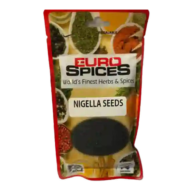 Euro Spices Nigella Seeds 50G