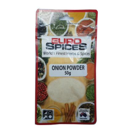 Euro Spices Onion Powder 50G