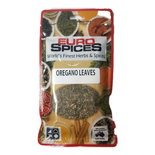 Euro Spices Oregano Leaves 15G