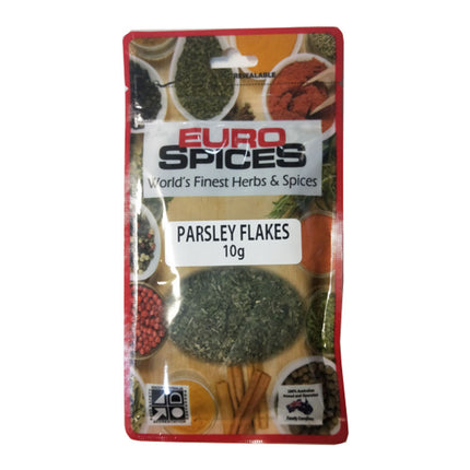 Euro Spices Parsley Flakes 10G