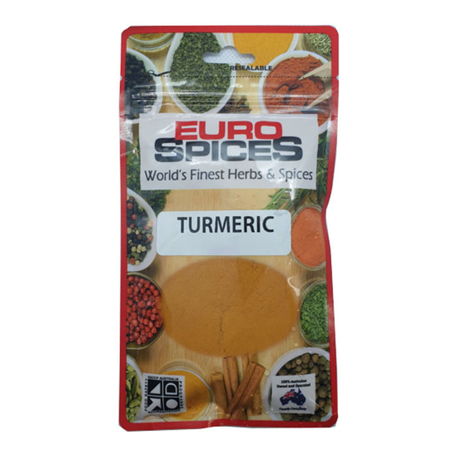 Euro Spices Turmeric 60G