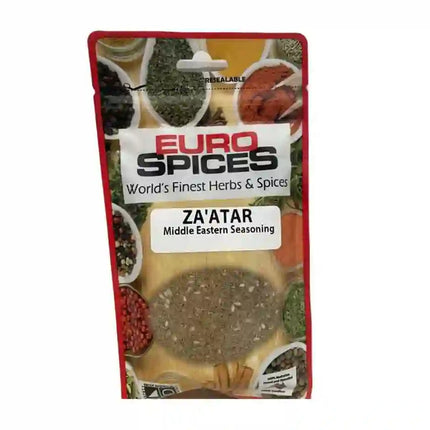 Euro Spices  Za'Atar ( Middle Eastern Seasoning  ) 50G BB 09/12/2026