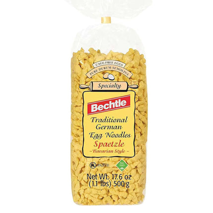 Bechtle Spaetzle Bavarian Style Egg Noodles 500G ( BB 29/04/2026 )