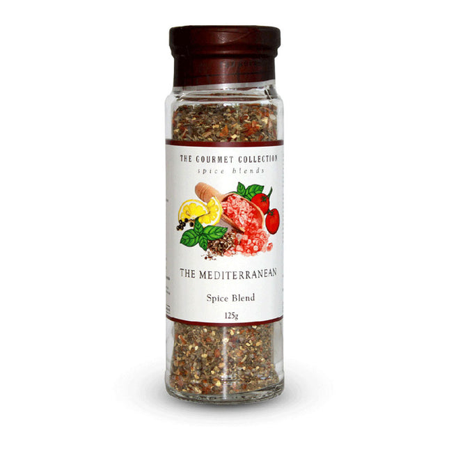 The Gourmet Collection Mediterranean 125G ( BB 29/04/2026 )