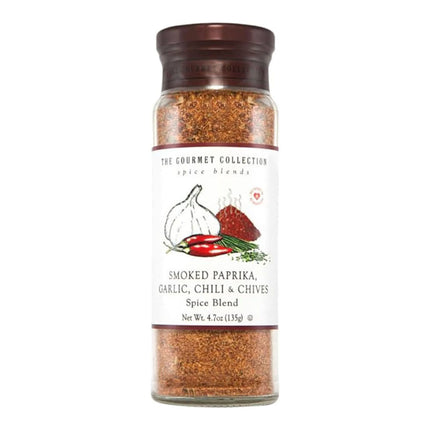 The Gourmet Collection Smoked Paprika, Garlic, Chilli & Chives 145G ( BB 05/12/2025 )