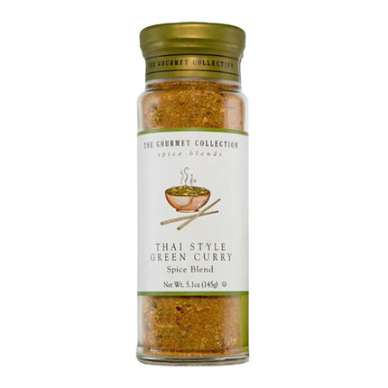 The Gourmet Collection Thai Style Green Curry  145G ( BB 28/02/2025 )