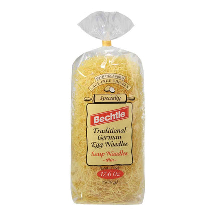 Bechtle Traditional German Soup Noodles 500G ( BB 21/02/2025 )