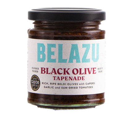 Belazu Black Tapenade 170G ( BB 01/11/2025 )