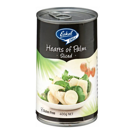 Eskal Hearts Of Palm Medallions 400G ( BB 30/11/2027 )