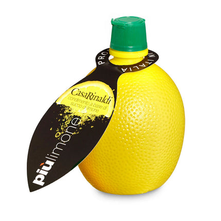 Casa Rinaldi Lemon Juice 200ML ( BB 11/07/2025 )