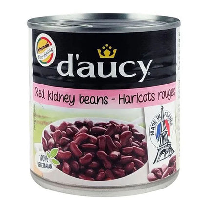 D'aucy Red Kidney Beans 300G ( BB 30/07/2027 )