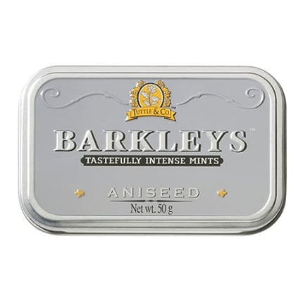 Barkleys Aniseed 50G ( BB 02/2027 )