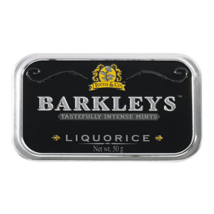 Barkleys Liquorice 50G ( BB 02/2027 )