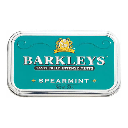 Barkleys Spearmint 50G ( BB 02/2027 )