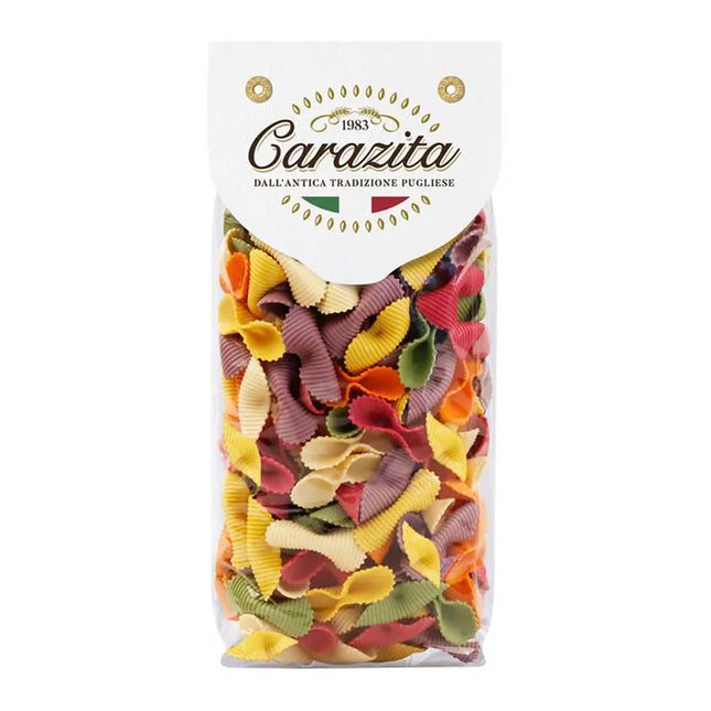 Carazita Fischietti 6 Sapori 500G ( BB 07/10/2027 )