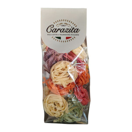 Carazita Nidi 6 Sapori 250G ( BB 28/03/2027 )